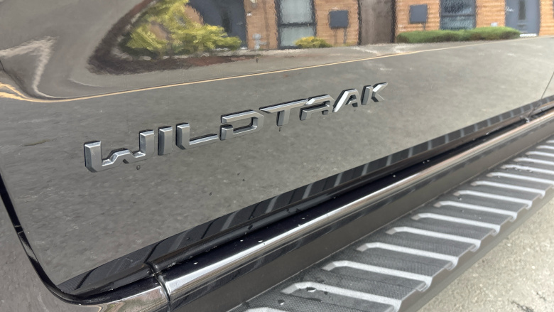 Ford Ranger Diesel Pick Up D/Cab Wildtrak 3.0 EcoBlue V6 240 Auto